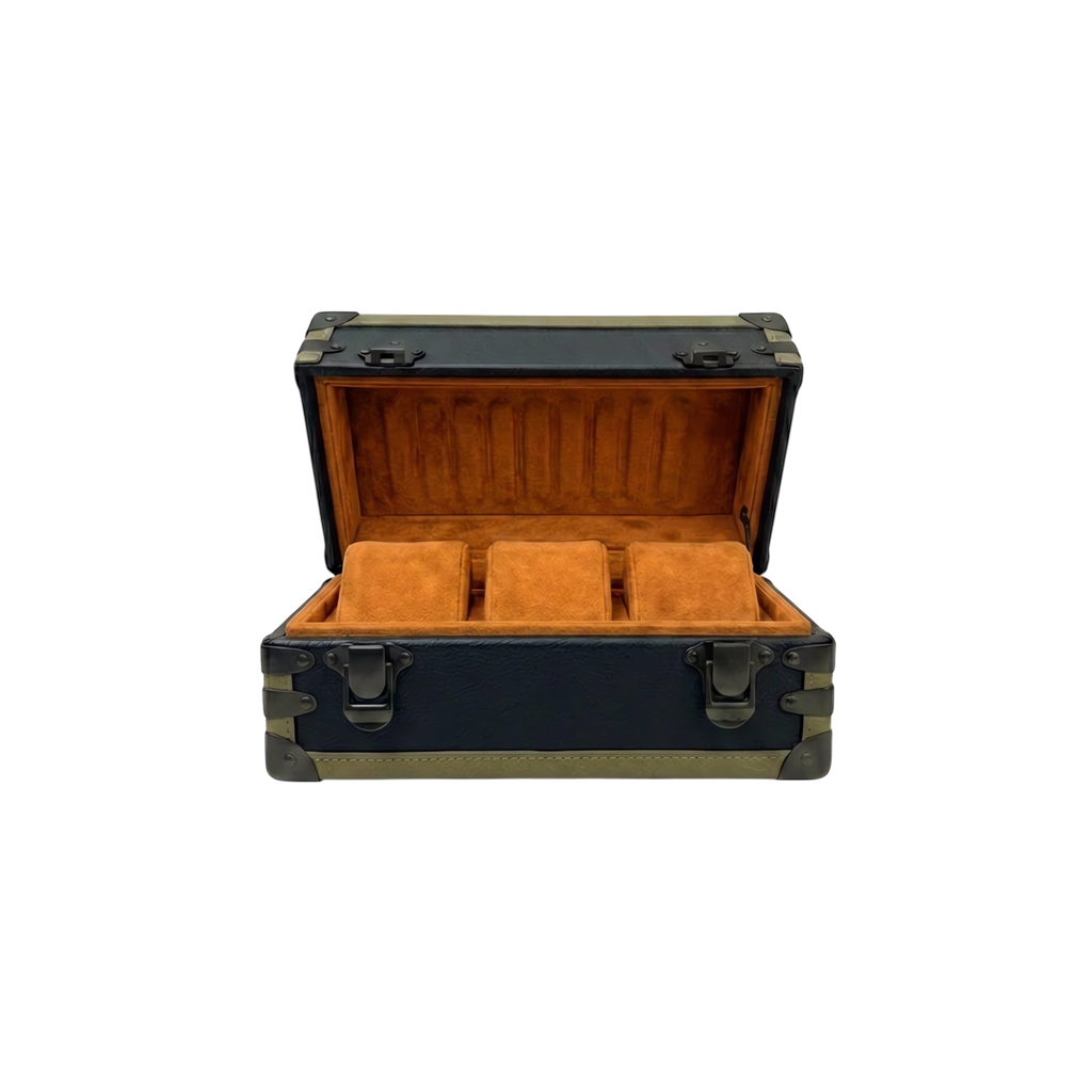 THREE WATCH TRUNK