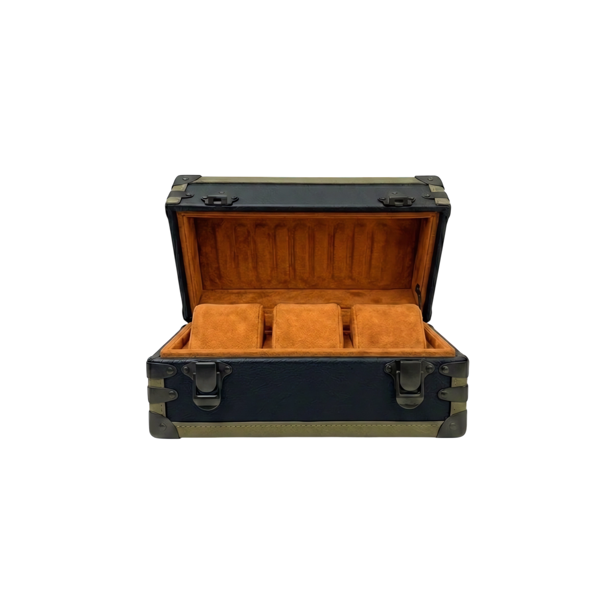 THREE WATCH TRUNK