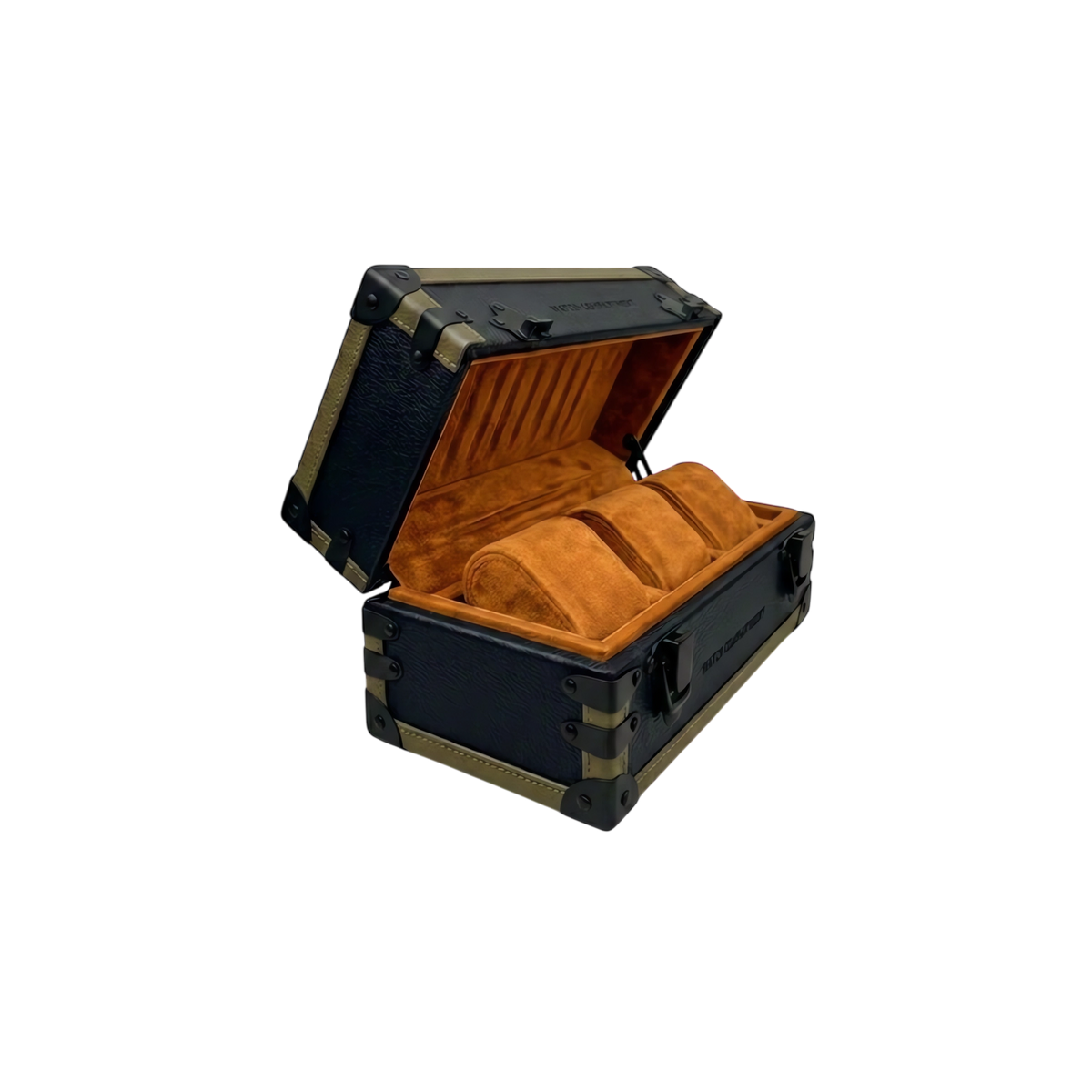 THREE WATCH TRUNK