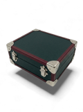 MEDIUM TRUNK: BURGUNDY