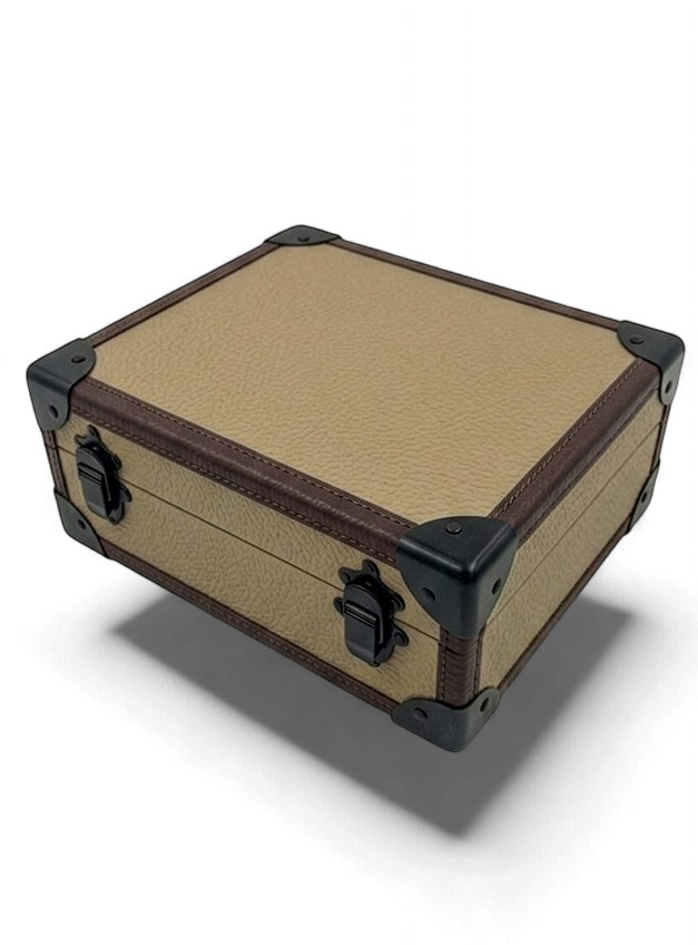 MEDIUM TRUNK: BEIGE
