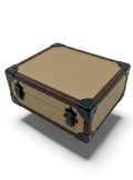 MEDIUM TRUNK: BEIGE