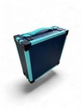 SIX-WATCH TRUNK WITH NECKLACE: BLUE