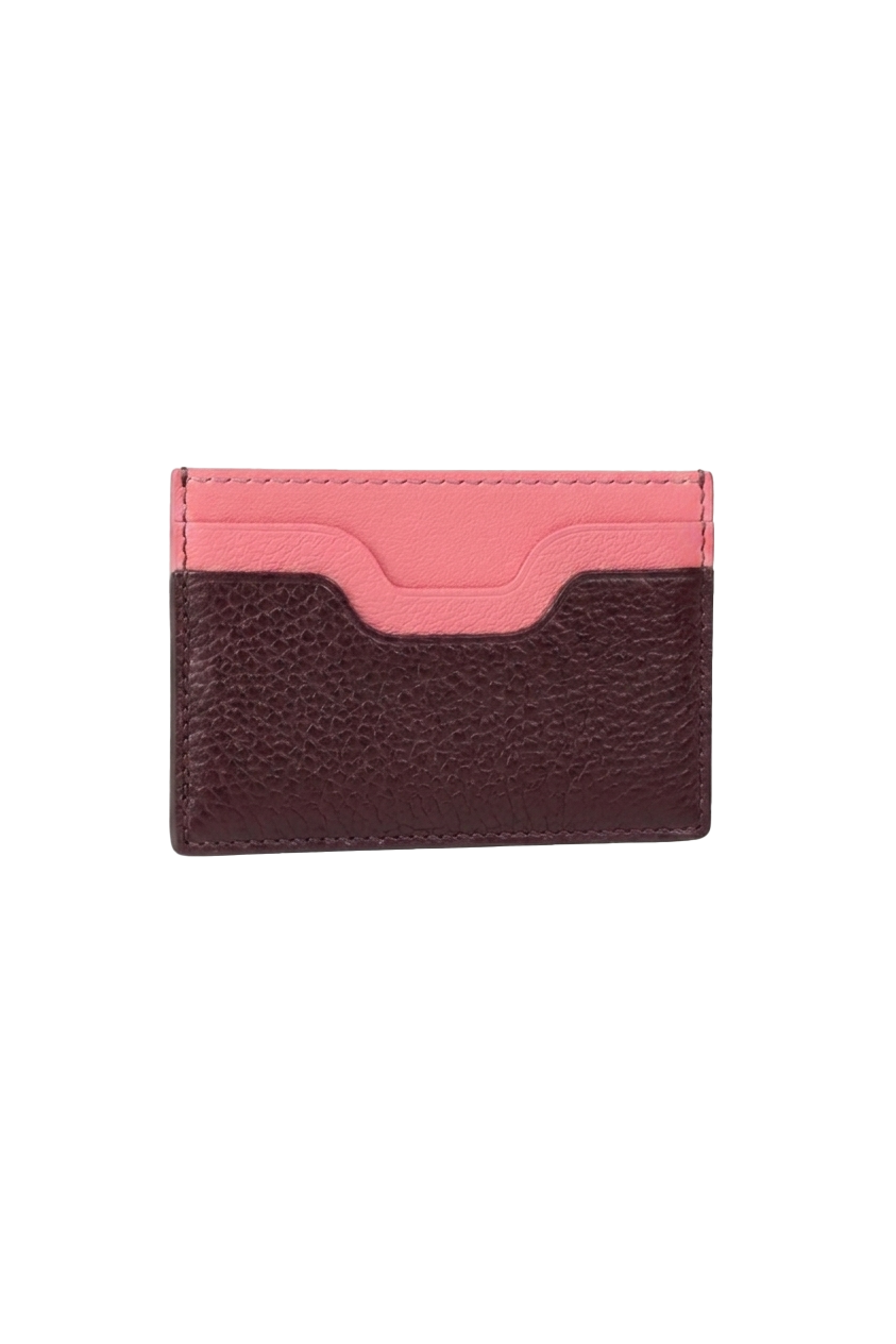 Leather Card Holder