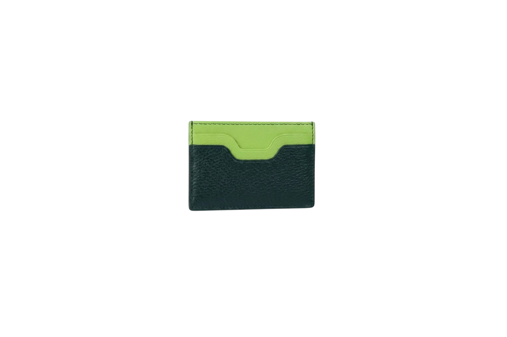 Mens Leather card Holder