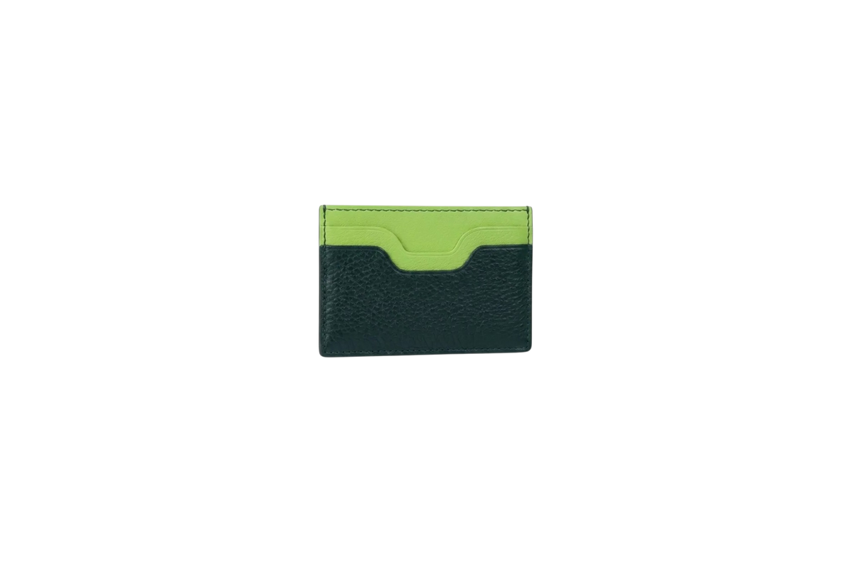 Mens Leather card Holder
