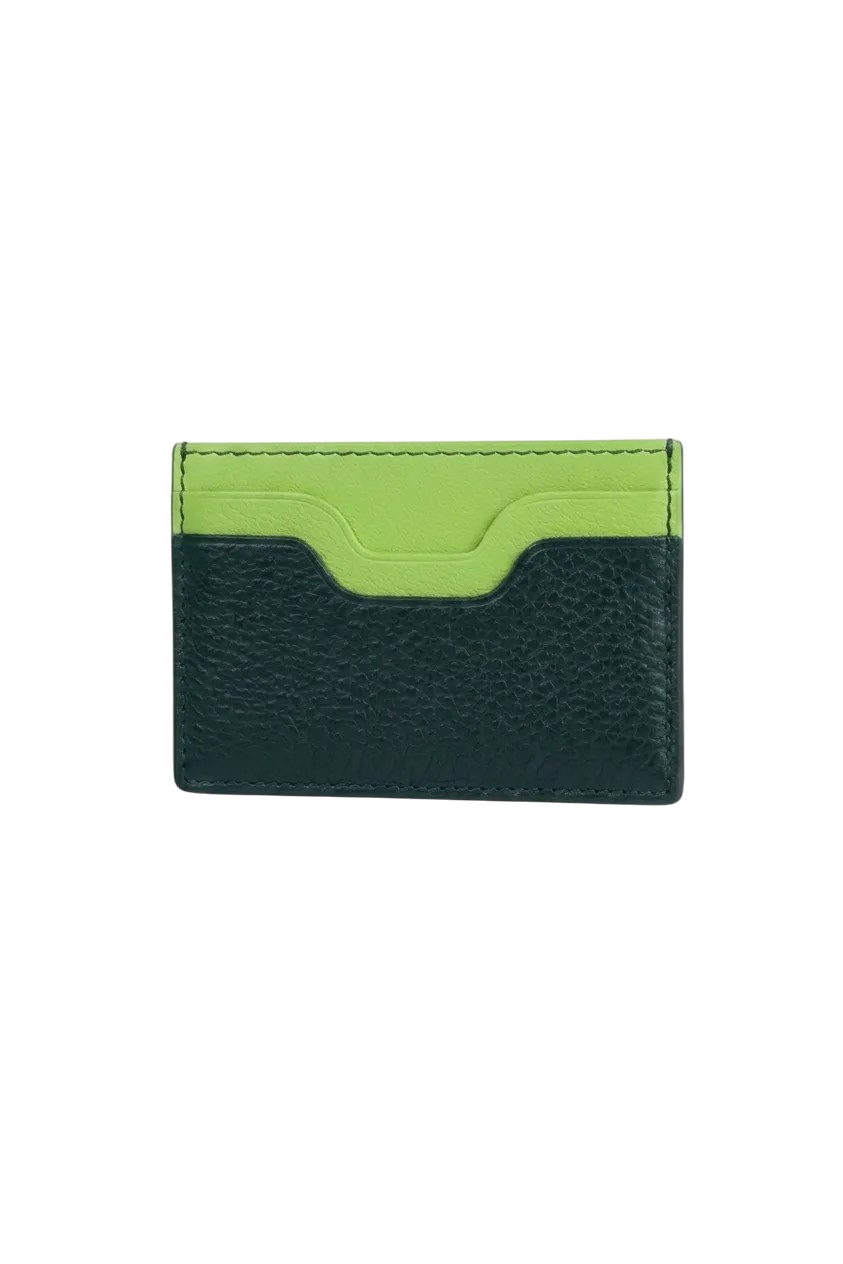 Mens Leather card Holder