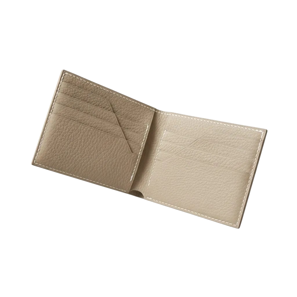 Himalayan crocodile wallet