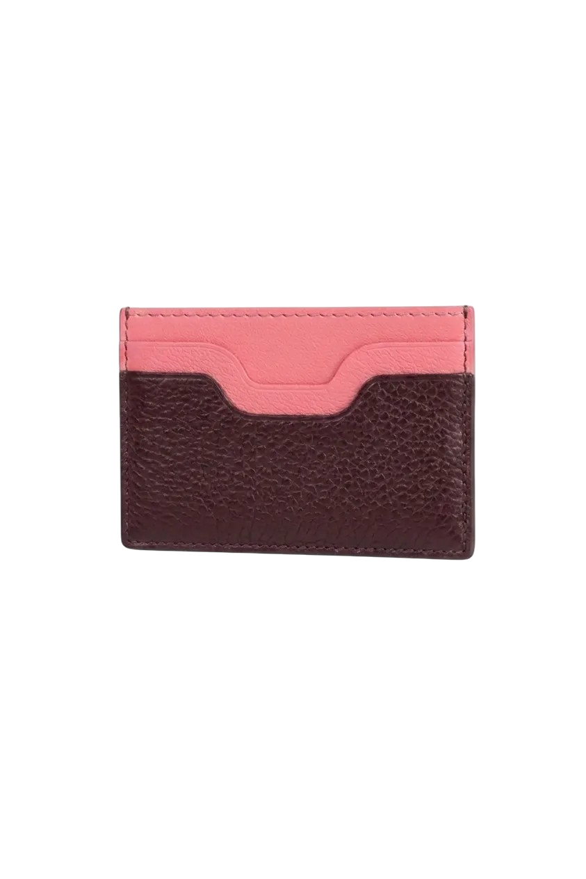 Leather Card Holder
